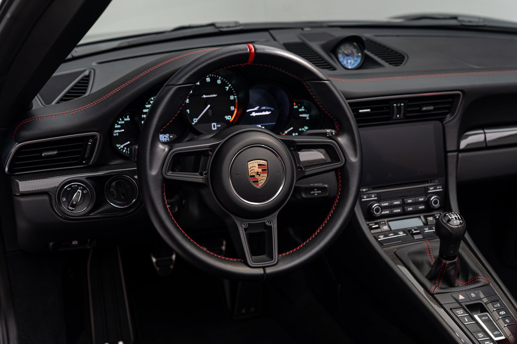 Porsche 991.2 Speedster