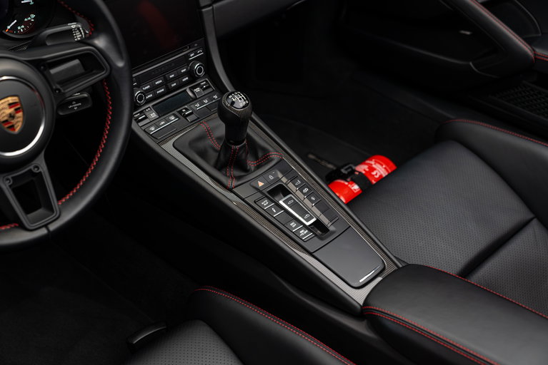 Porsche 991.2 Speedster