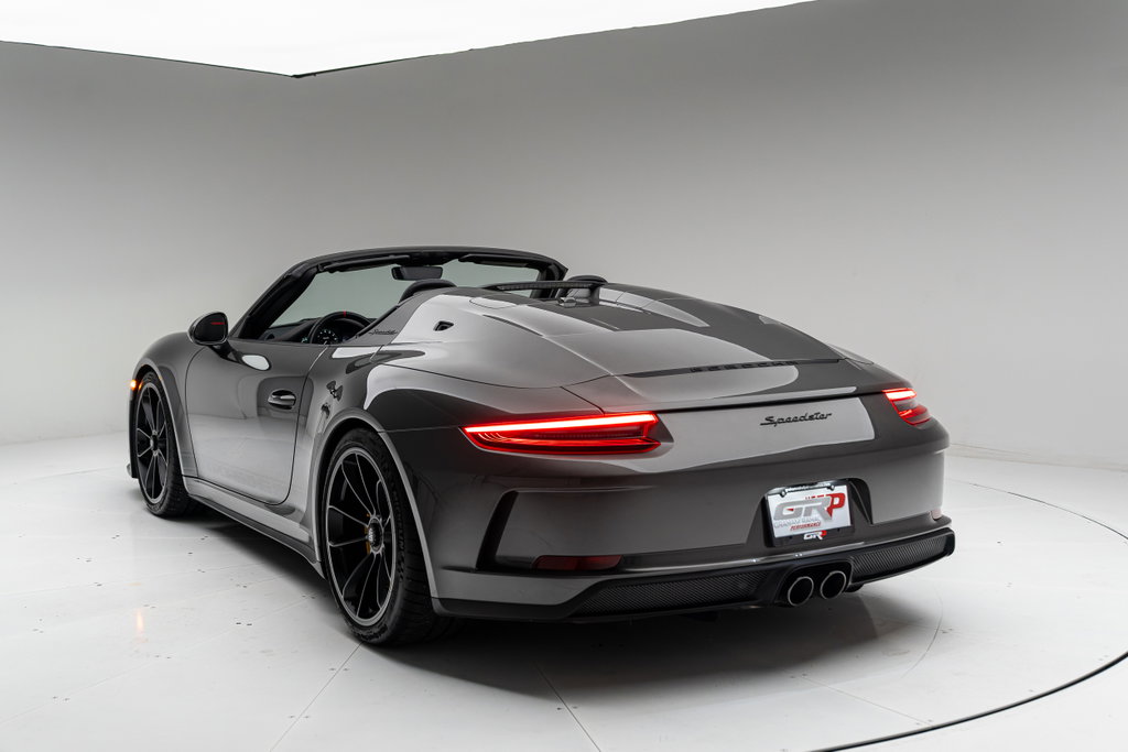 Porsche 991.2 Speedster
