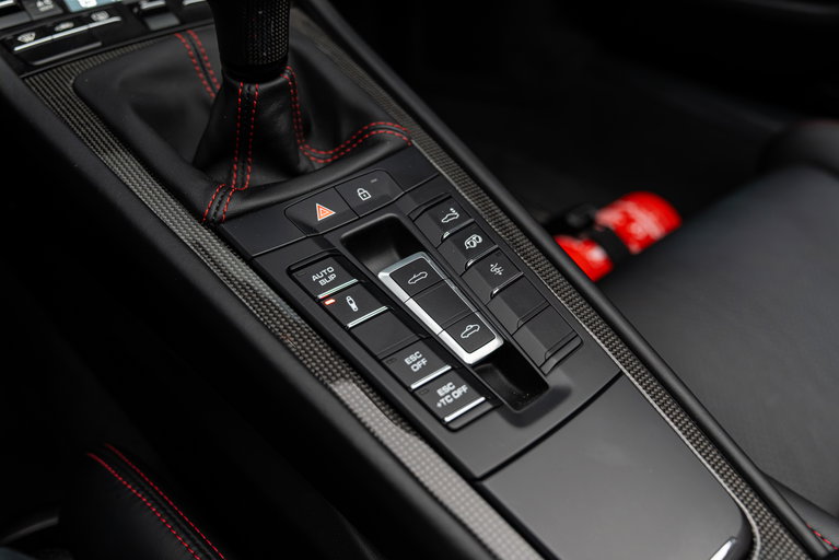 Porsche 991.2 Speedster