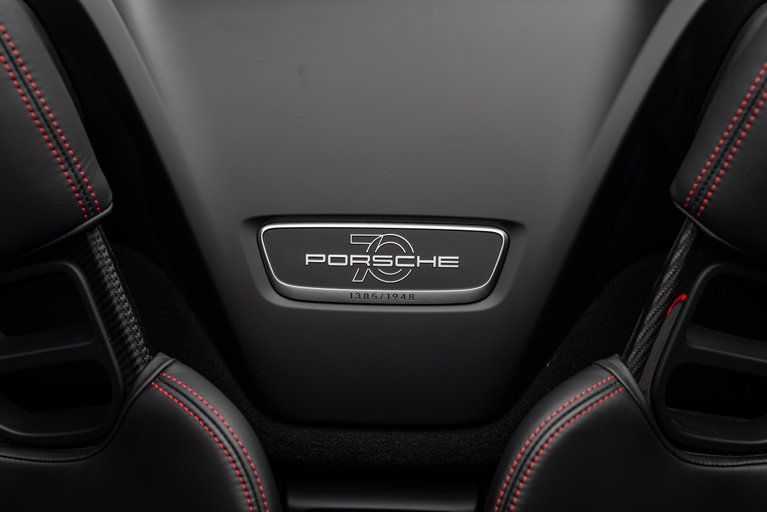 Porsche 991.2 Speedster