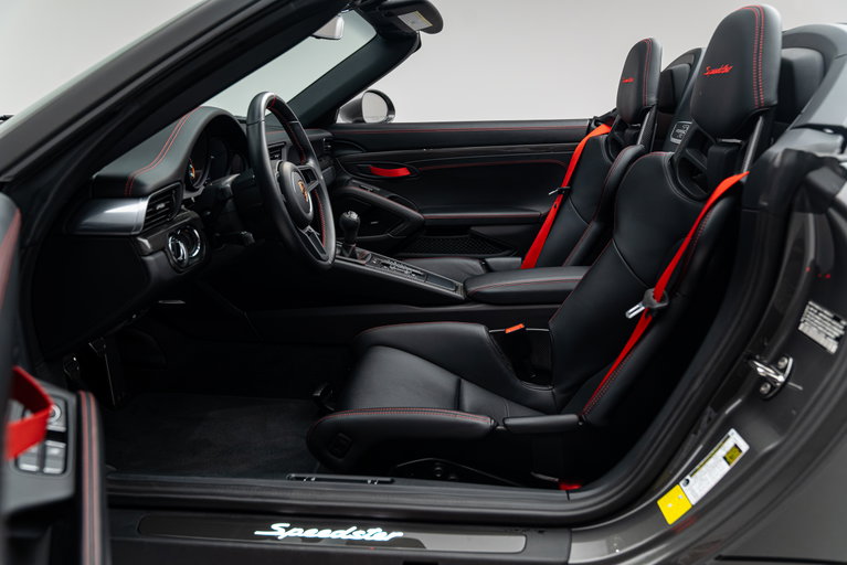 Porsche 991.2 Speedster