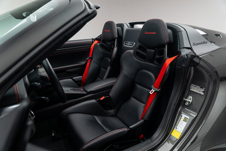 Porsche 991.2 Speedster
