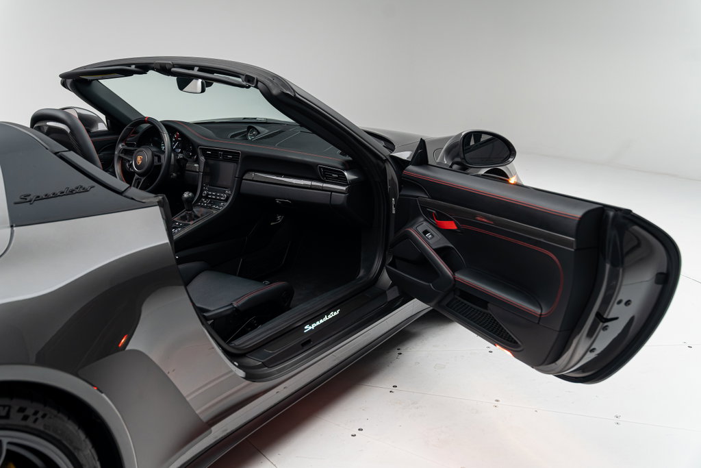 Porsche 991.2 Speedster