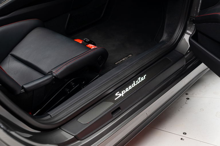 Porsche 991.2 Speedster