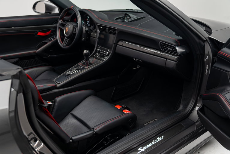 Porsche 991.2 Speedster