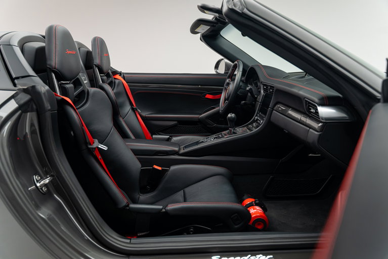 Porsche 991.2 Speedster