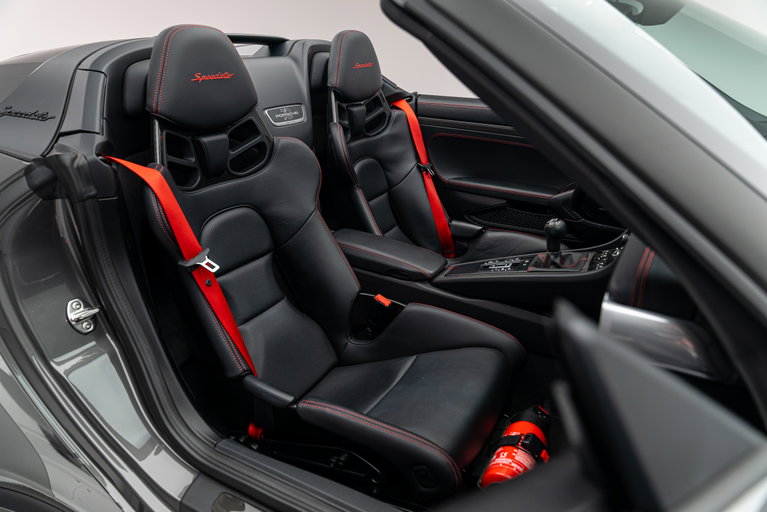 Porsche 991.2 Speedster