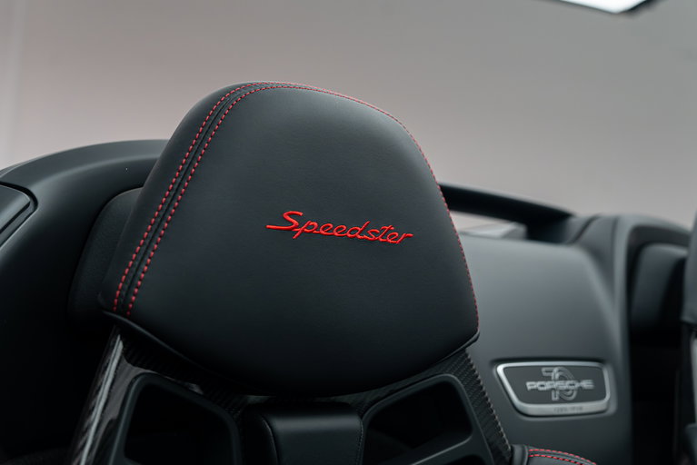 Porsche 991.2 Speedster