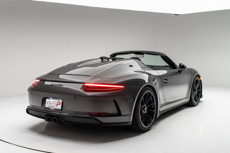 Porsche 991.2 Speedster