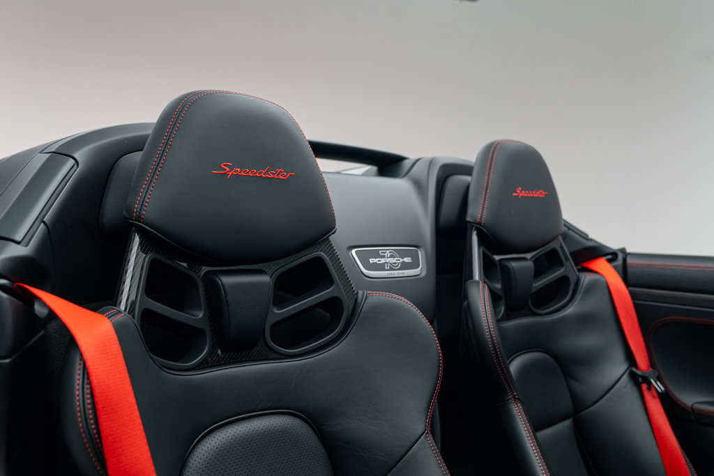 Porsche 991.2 Speedster