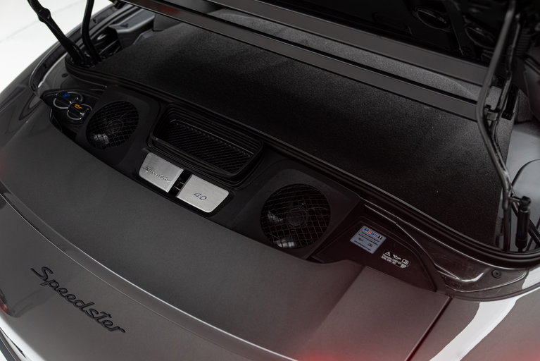 Porsche 991.2 Speedster