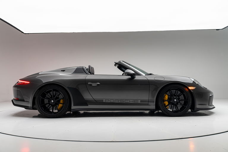 Porsche 991.2 Speedster