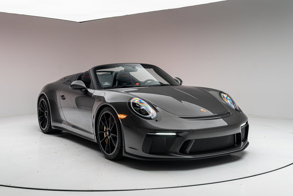 Porsche 991.2 Speedster