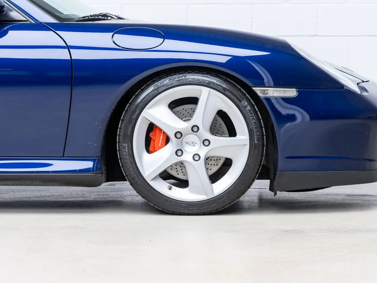 Porsche 996 Carrera 4S