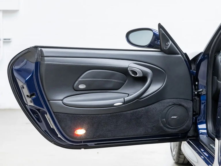 Porsche 996 Carrera 4S