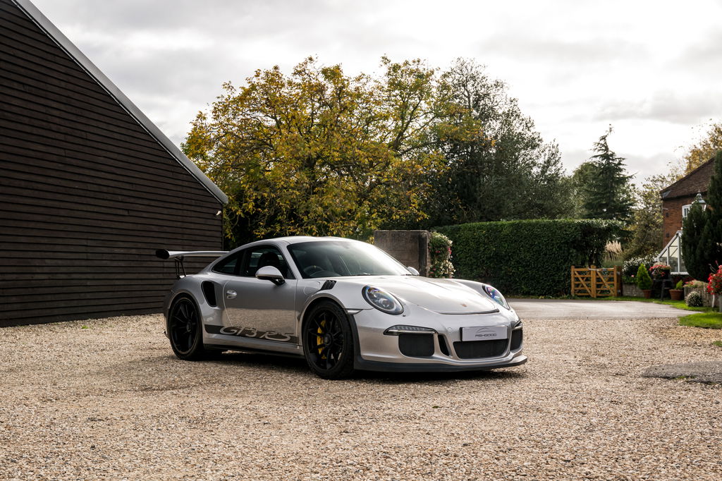 Porsche 991 GT3 RS