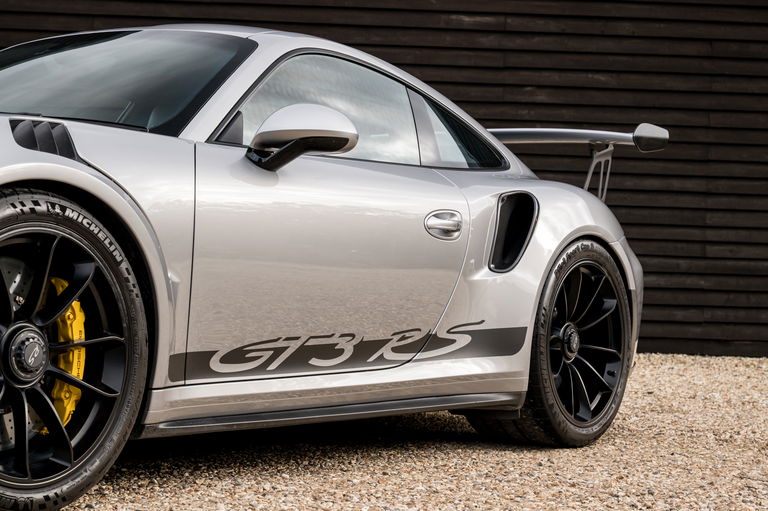 Porsche 991 GT3 RS