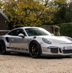 Porsche 991 GT3 RS