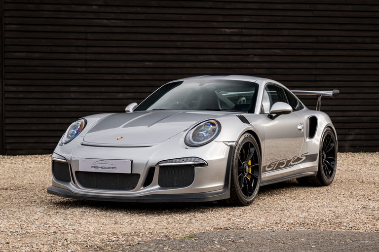 Porsche 991 GT3 RS