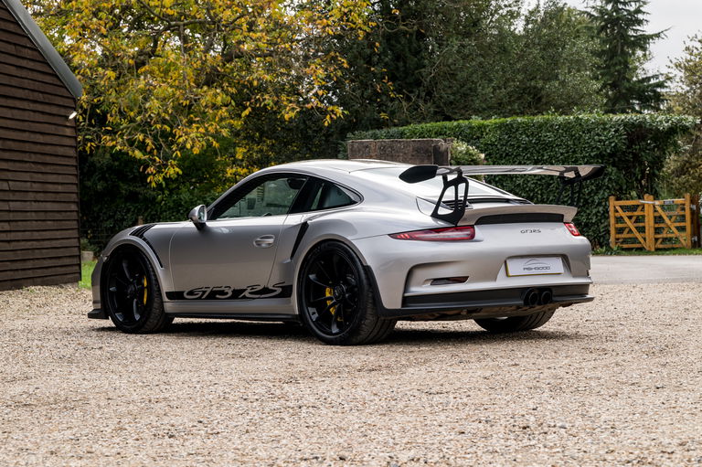 Porsche 991 GT3 RS