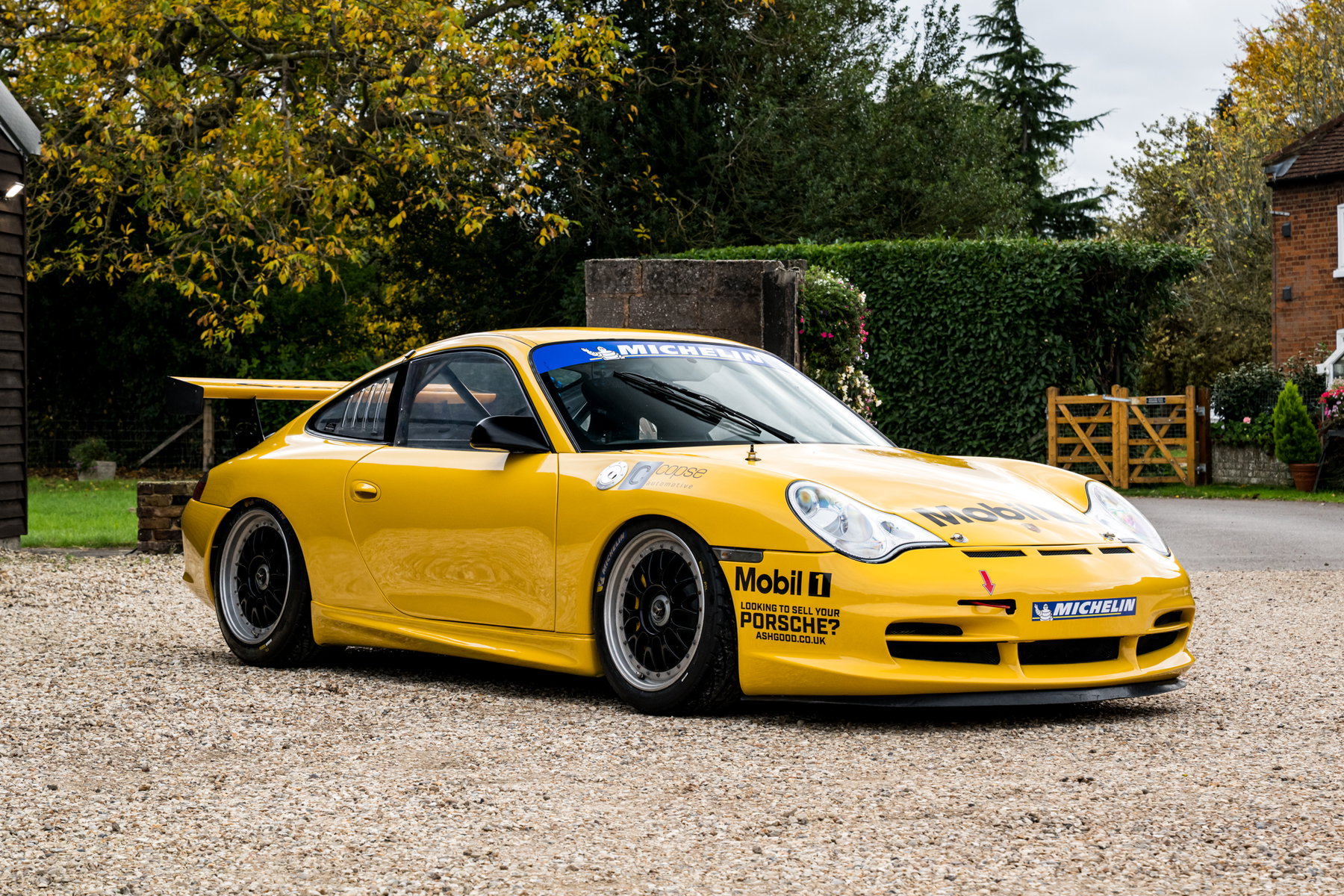 Porsche 996.2 GT3 Cup 2002 - elferspot.com - Marketplace for