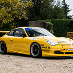 Porsche 996 GT3 Cup