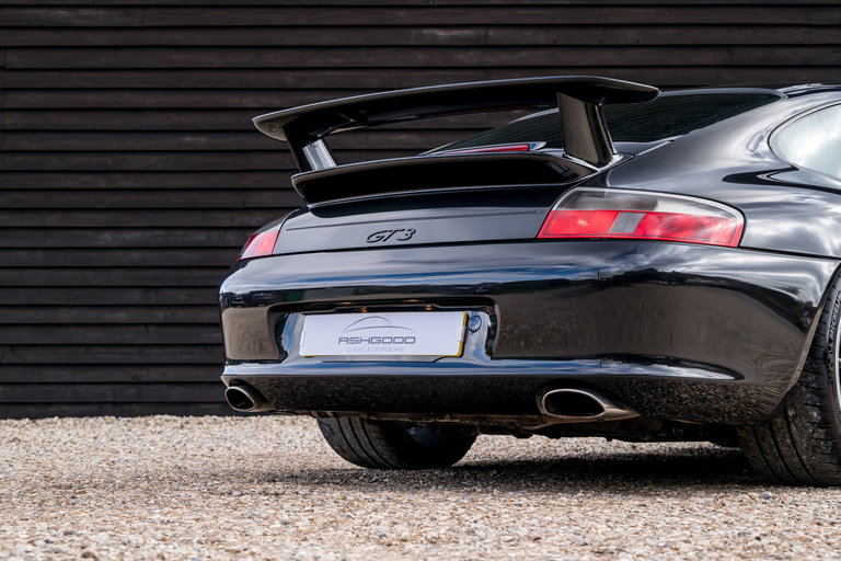 Porsche 996 GT3