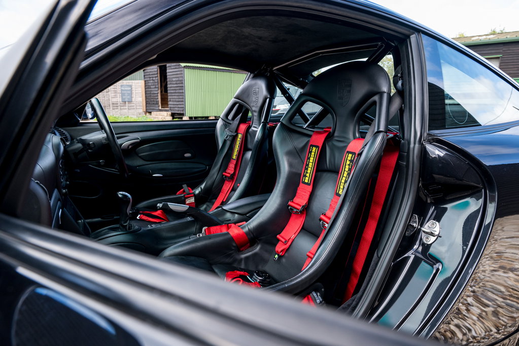 Porsche 996 GT3