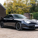 Porsche 996 GT3