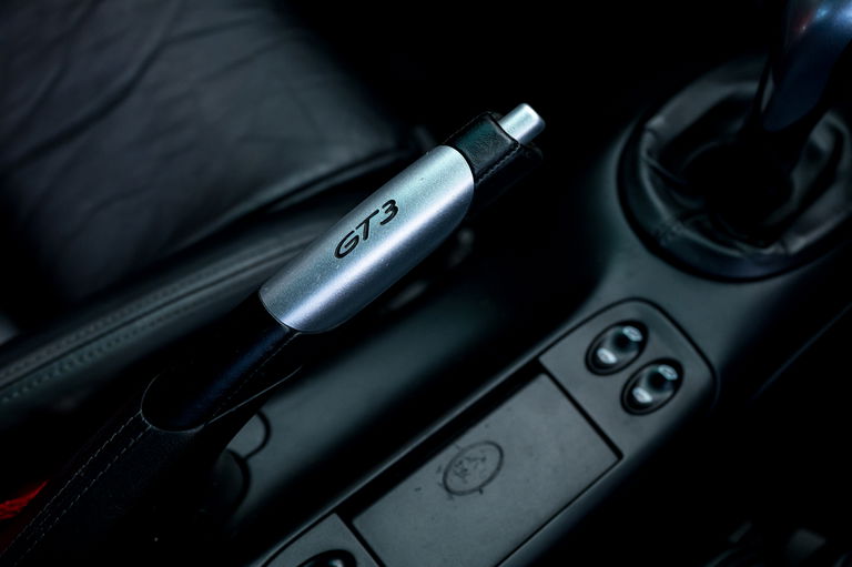 Porsche 996 GT3