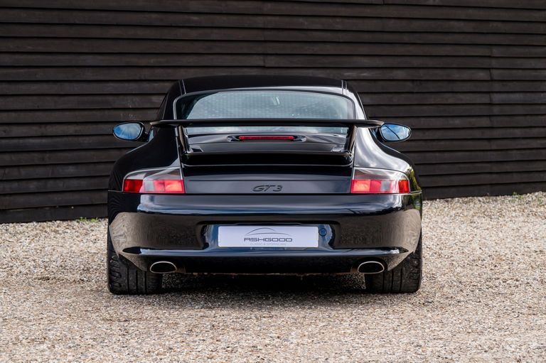 Porsche 996 GT3