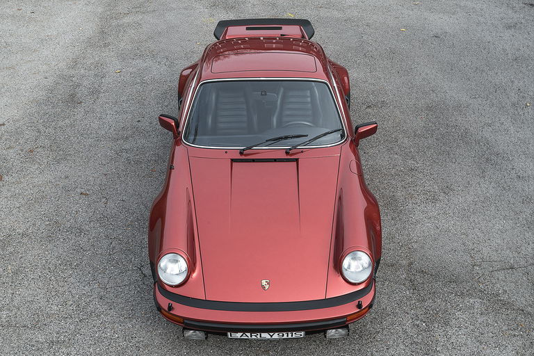 Porsche 911 Turbo 3.0