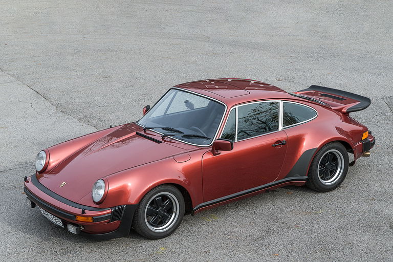 Porsche 911 Turbo 3.0