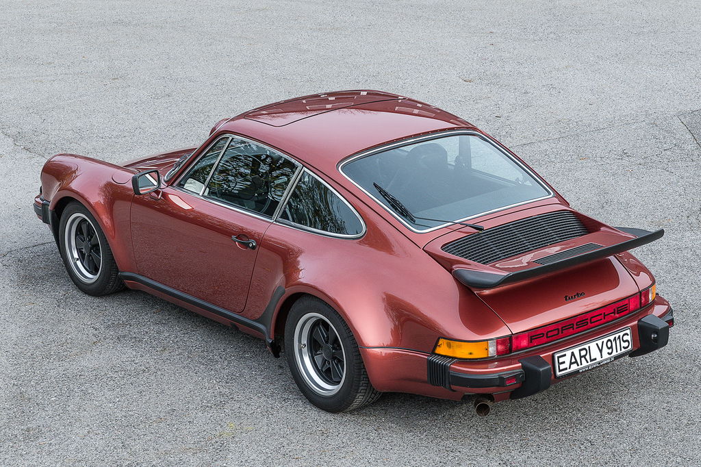 Porsche 911 Turbo 3.0