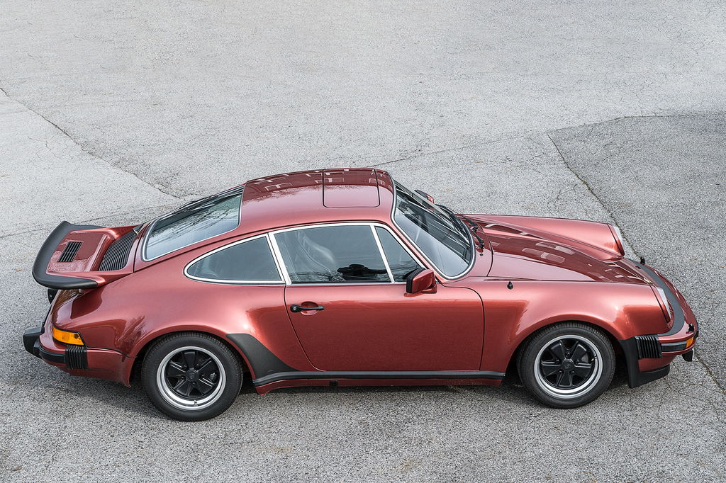 Porsche 911 Turbo 3.0