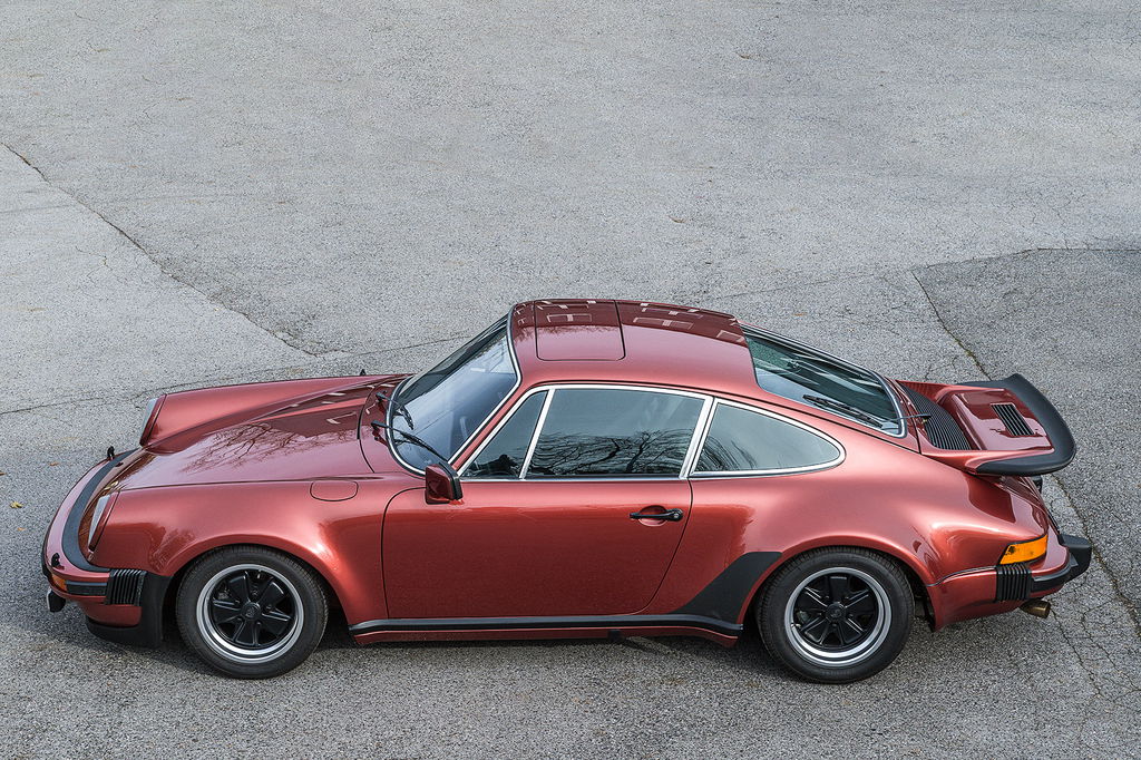 Porsche 911 Turbo 3.0