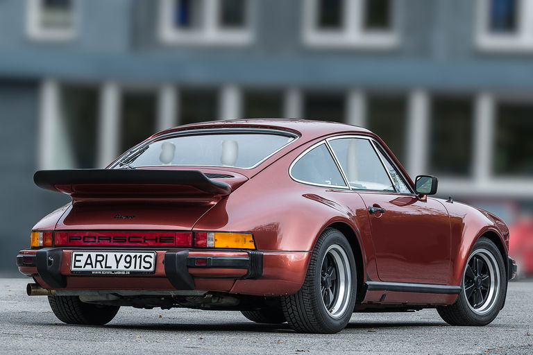 Porsche 911 Turbo 3.0