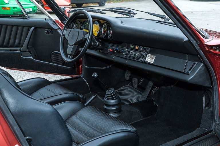 Porsche 911 Turbo 3.0