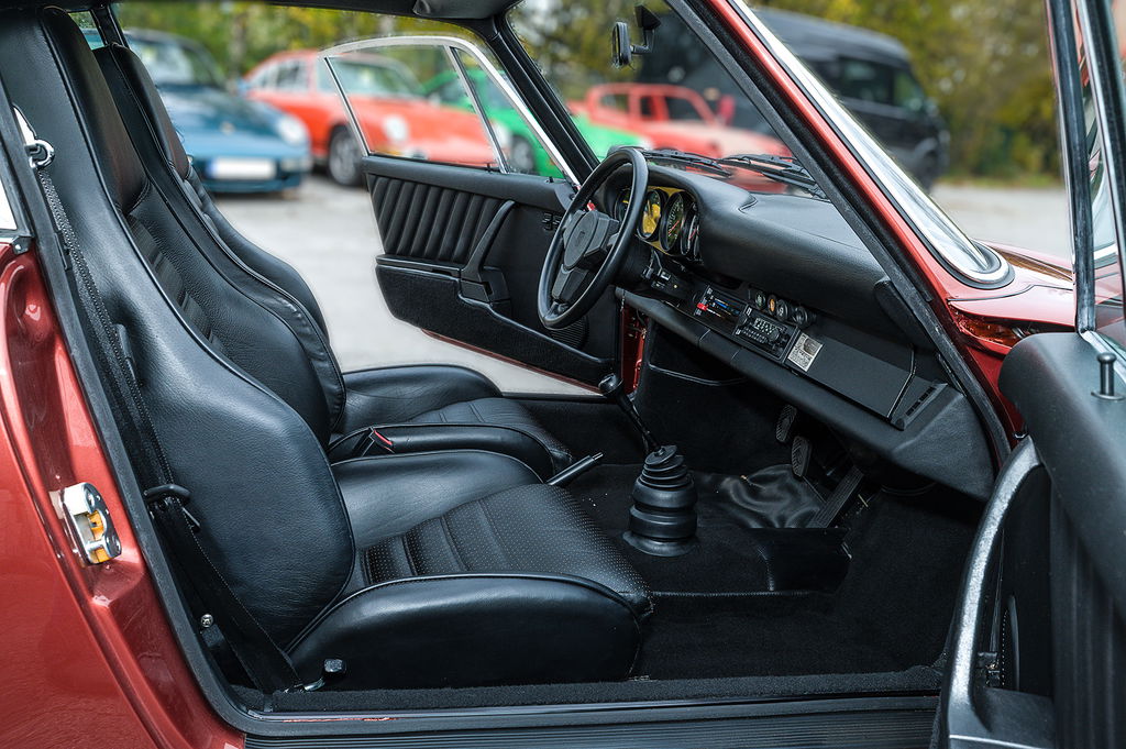 Porsche 911 Turbo 3.0