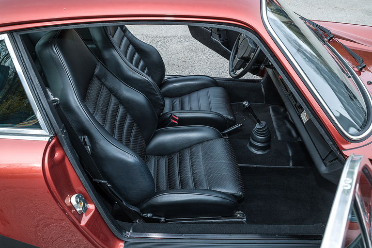 Porsche 911 Turbo 3.0