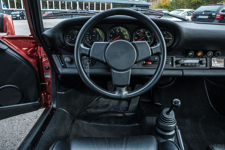 Porsche 911 Turbo 3.0