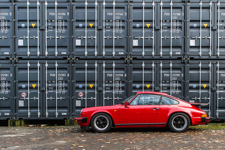 Porsche 911 Carrera 3.2 Clubsport