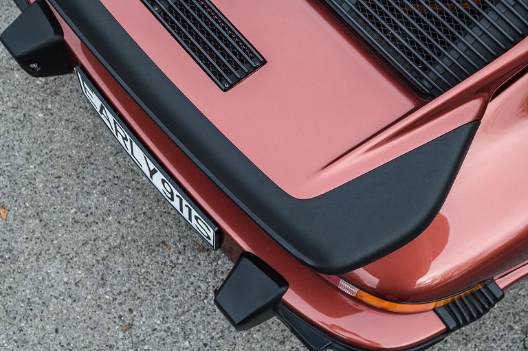 Porsche 911 Turbo 3.0