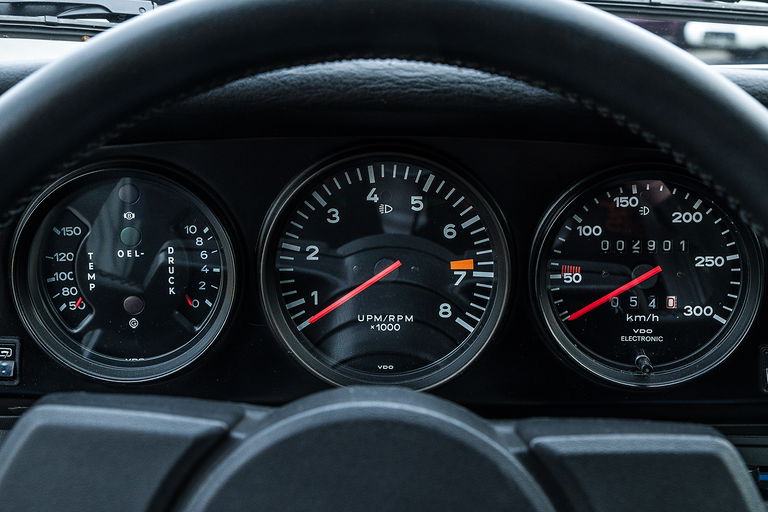 Porsche 911 Turbo 3.0