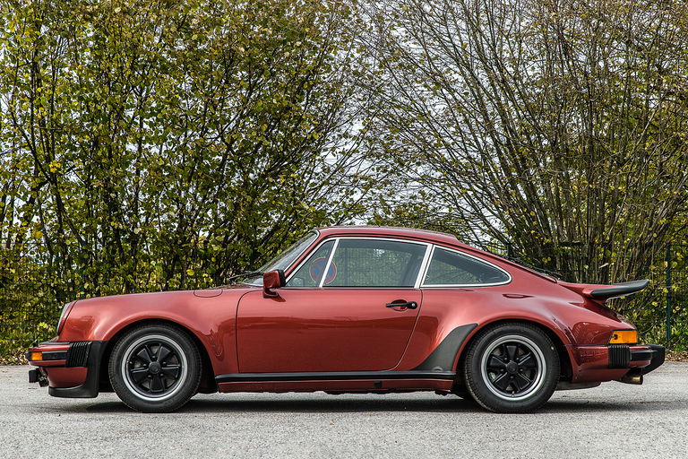 Porsche 911 Turbo 3.0