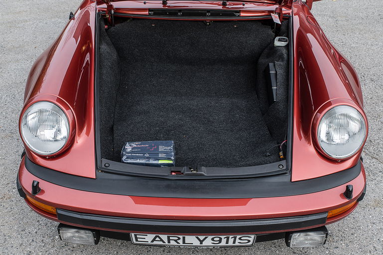 Porsche 911 Turbo 3.0