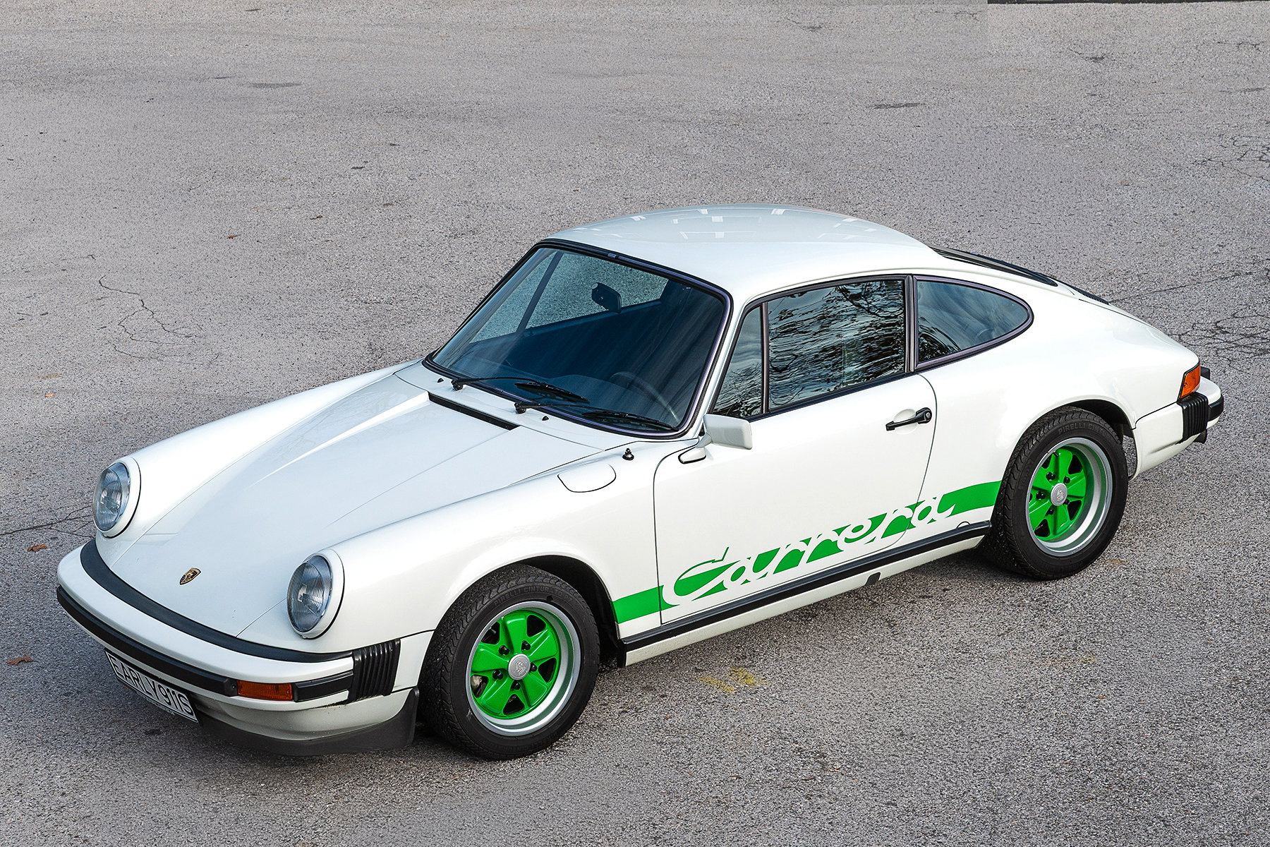 Porsche 911 Carrera 2.7 1976 - elferspot.com - Marketplace for