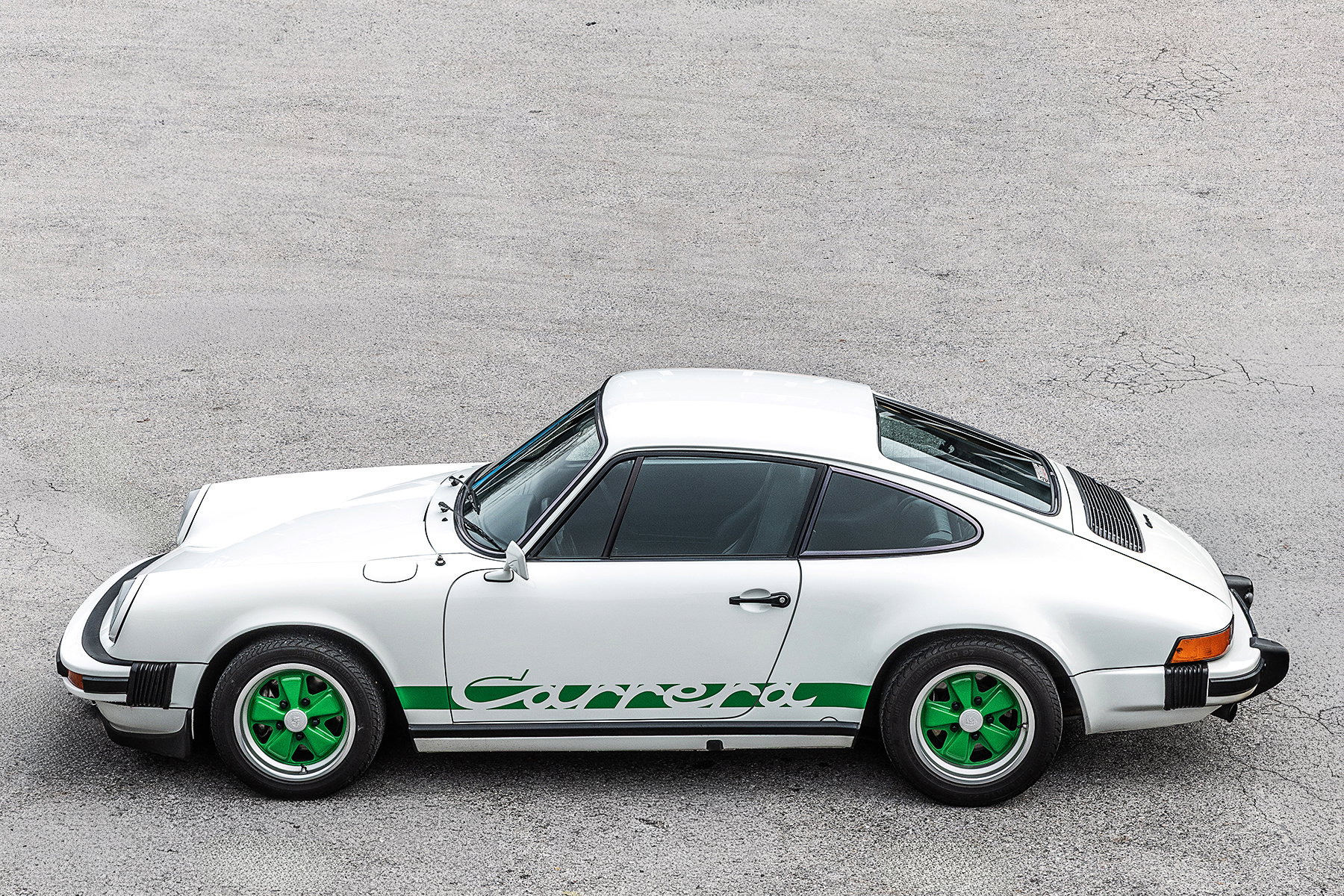 Porsche 911 Carrera 2.7 1976 - elferspot.com - Marketplace for