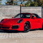 Porsche 991.2 Targa 4S